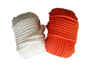 绝缘蚕丝防潮绳