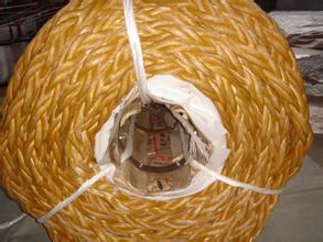 高分子聚乙烯牵引绳